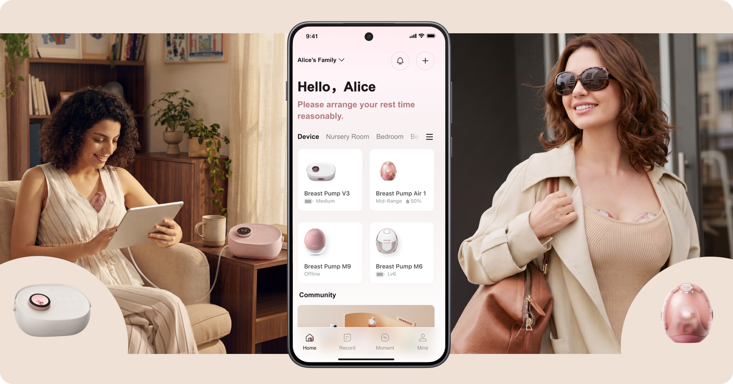 One App. Multiple Pumps. One Connected Routine.