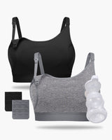 The Original: Our Basic Pumping Bra - YN08
