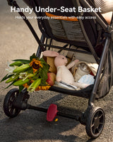 Momcozy ClickGo Lightweight Stroller