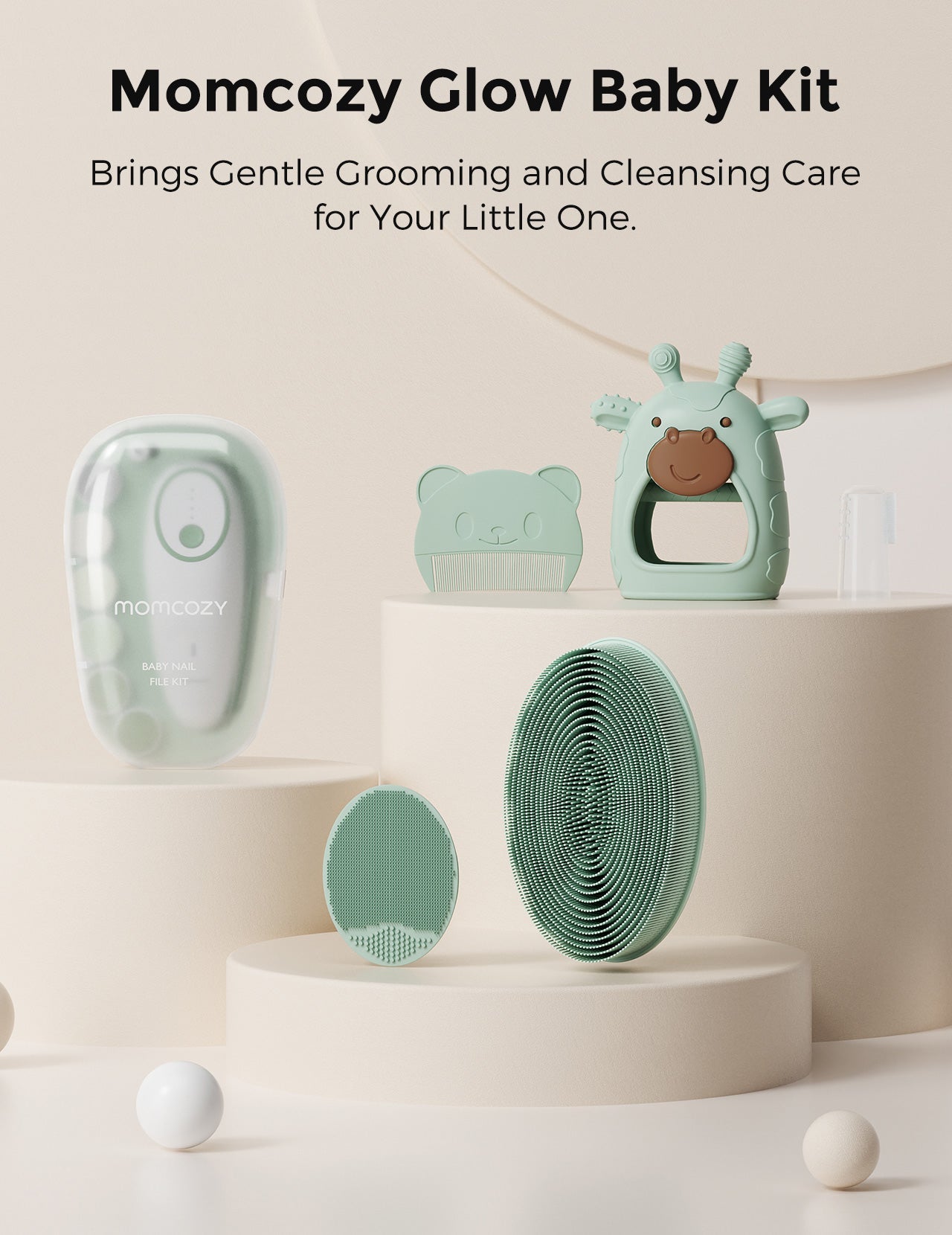 Momcozy All-in-1 Glow Baby Kit