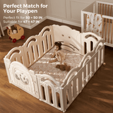 Momcozy Cooling Comfort Baby Portable Playmat