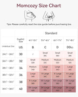 Momcozy CoolFit Seamless Regular Bra