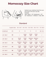 Momcozy CoolFit Nursing Bra - Ultra Stretch