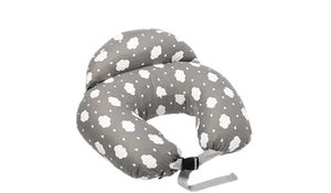 Multifunctional and Adjustable Nursing Pillow