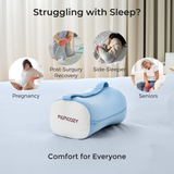 Momcozy Cooling Comfort Knee Pillows