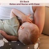 Multifunctional and Adjustable Nursing Pillow