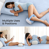 Momcozy Cooling Comfort Knee Pillows