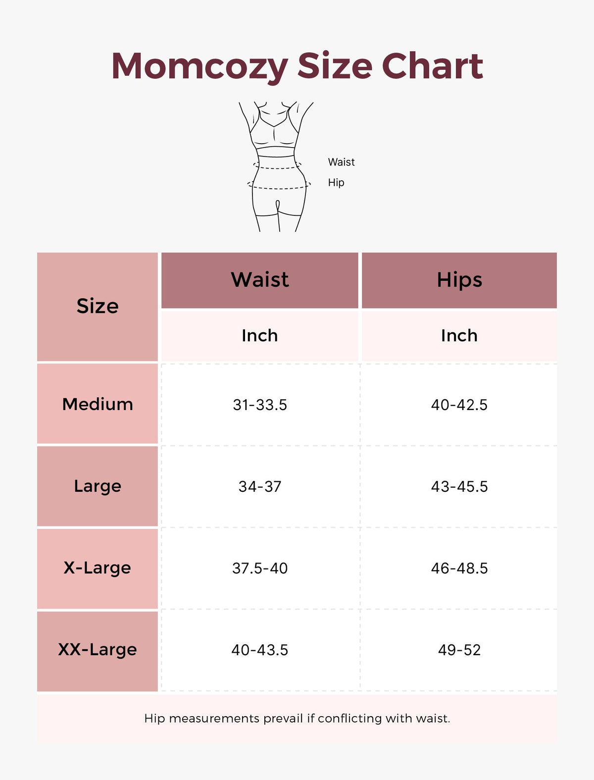 Momcozy Seamless Tummy Shapewear Shorts - Postpartum & Daily Dress