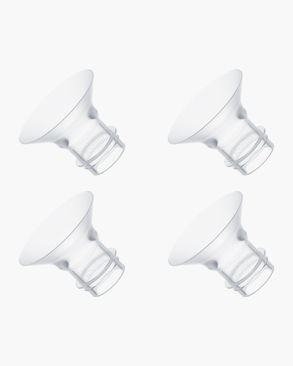 Flange Inserts for S9 Pro/S12 Pro - 4 Pcs