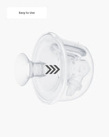 Flange Inserts for S9 Pro/S12 Pro - 4 Pcs