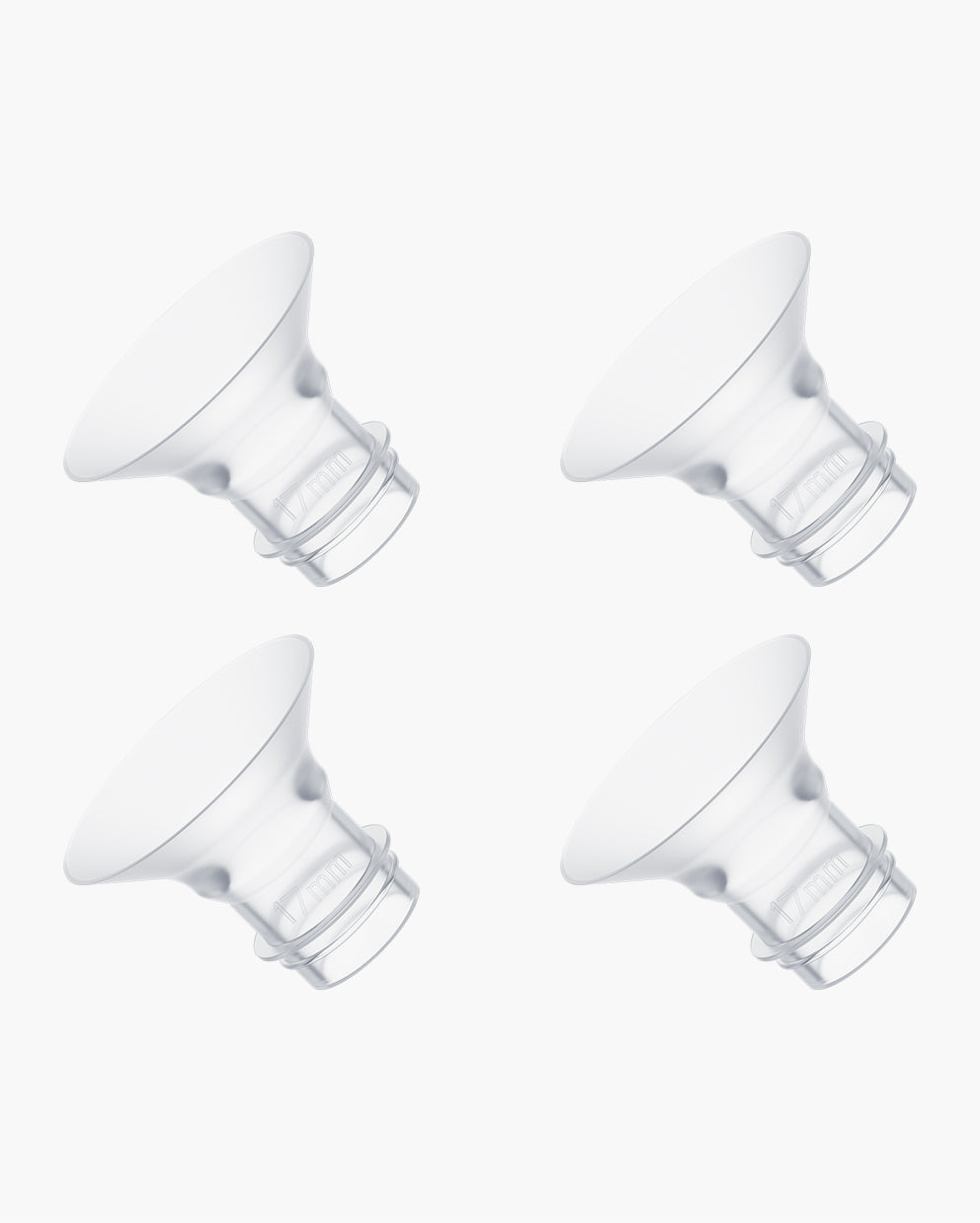 Flange Inserts for S9 Pro/S12 Pro - 4 Pcs