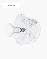 Flange Inserts for S9 Pro/S12 Pro - 4 Pcs