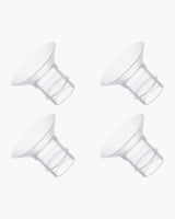 Flange Inserts for S9 Pro/S12 Pro - 4 Pcs