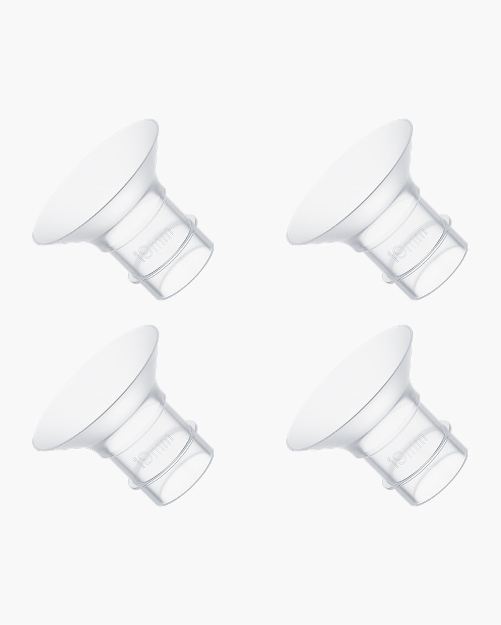 Flange Inserts for S9 Pro/S12 Pro - 4 Pcs