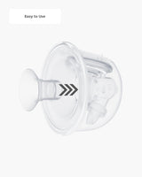 Flange Inserts for S9 Pro/S12 Pro - 4 Pcs