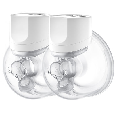 S12 - Our 9 Levels Double Wearable Breast Pump
