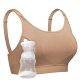 The Original: Our Basic Pumping Bra - YN08