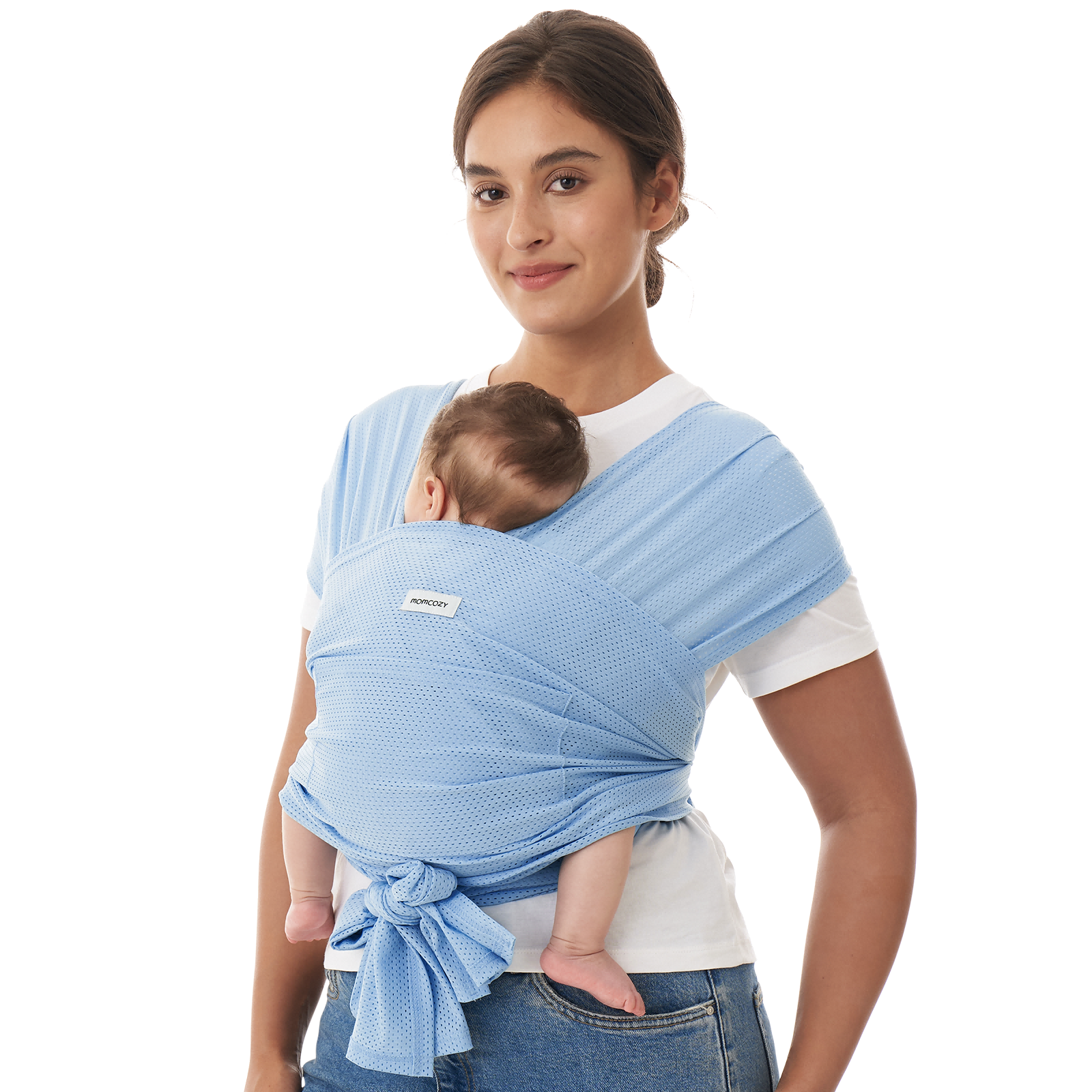Momcozy Cooling Comfort Baby Wrap