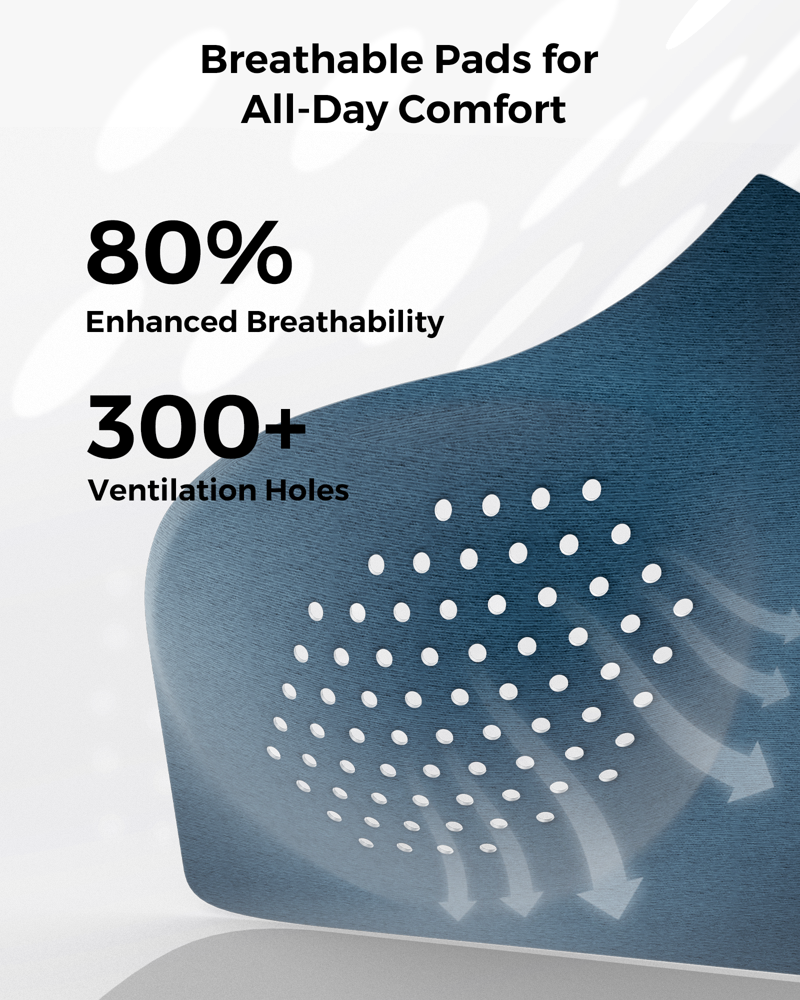 Tencel™ Fabric Seamless Bra