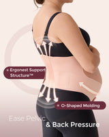 BumpEase - Momcozy Ergonest Maternity Belly Band