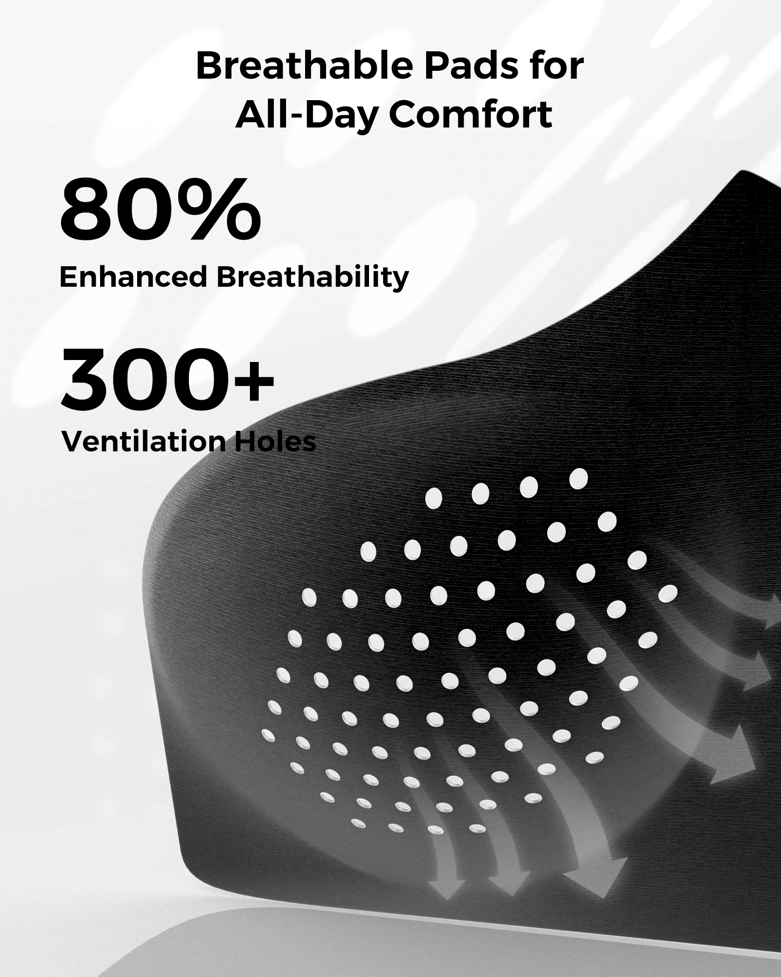 Tencel™ Fabric Seamless Bra