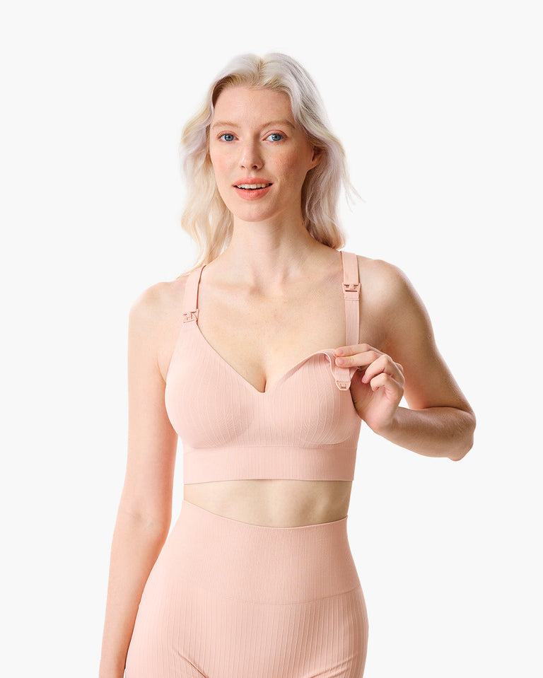 Translation missing: en.Momcozy CoolFit Nursing Sports Bra - Racerback