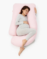 Huggable - U Shaped Maternity Body Pillow