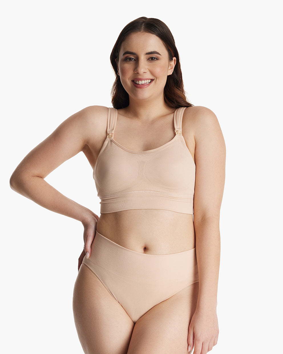 Elastic - All-in-One Super Flexible Pumping Bra
