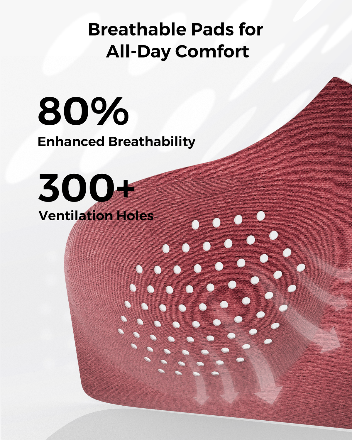 Tencel™ Fabric Seamless Bra