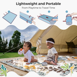 Momcozy Cooling Comfort Baby Portable Playmat