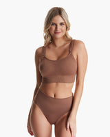 Elastic - All-in-One Super Flexible Pumping Bra - YN15