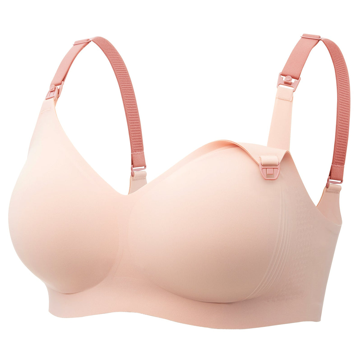 Stylish - V Jelly Strip Lift Busty Nursing Bra