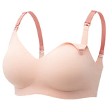 Stylish - V Jelly Strip Lift Busty Nursing Bra