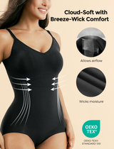 Momcozy Shapewear Bodysuit - Postpartum & Daily Dress