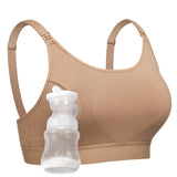 The Original: Our Basic Pumping Bra - YN08