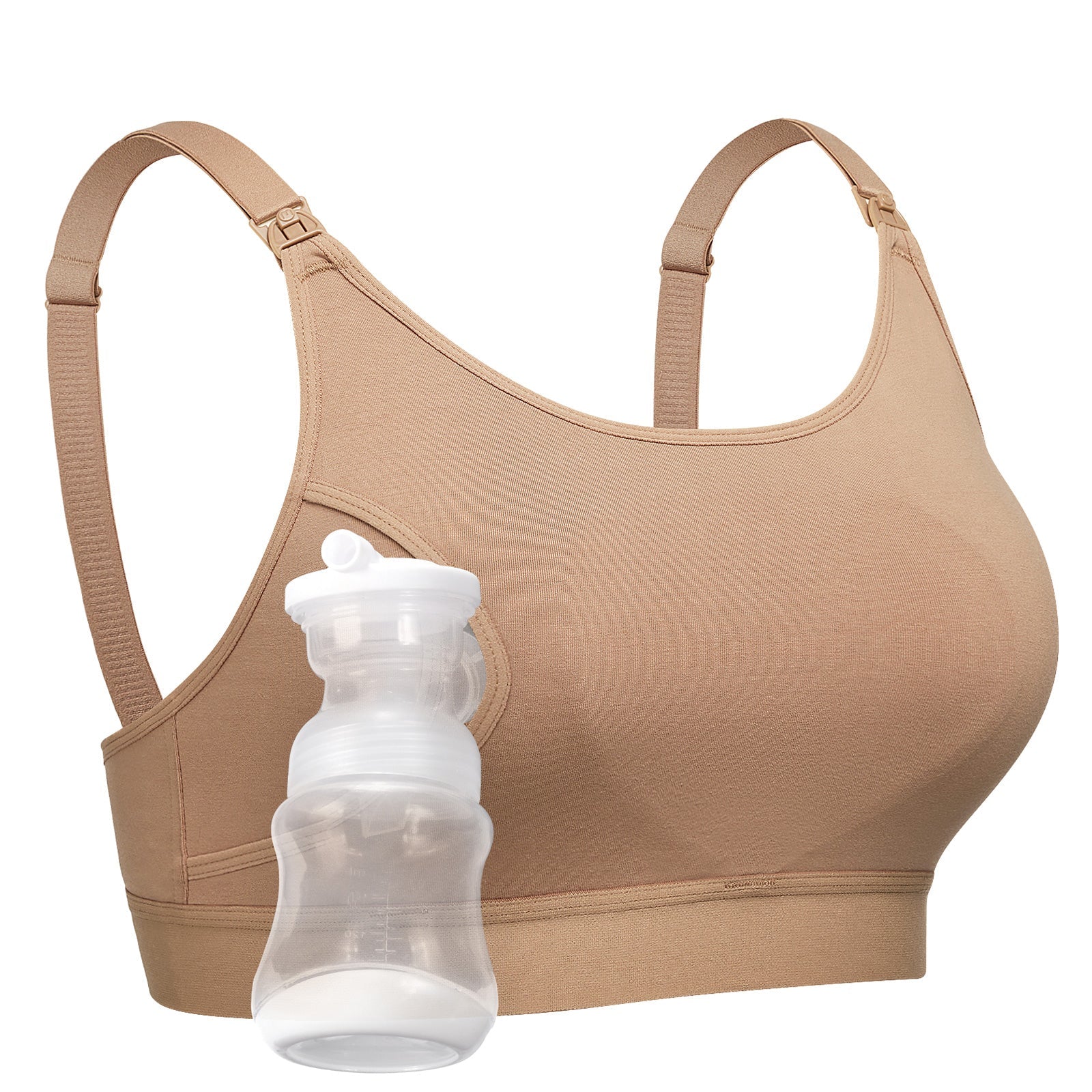The Original: Our Basic Pumping Bra - YN08