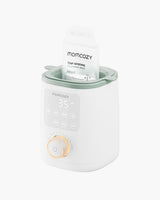 Nutri Smart Baby Bottle Warmer and 120 Count Breastmilk Storage Bags