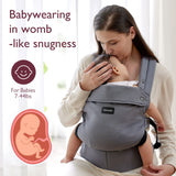 PureHug Baby Carrier - Grey Color