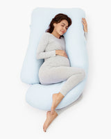 Huggable - U Shaped Maternity Body Pillow