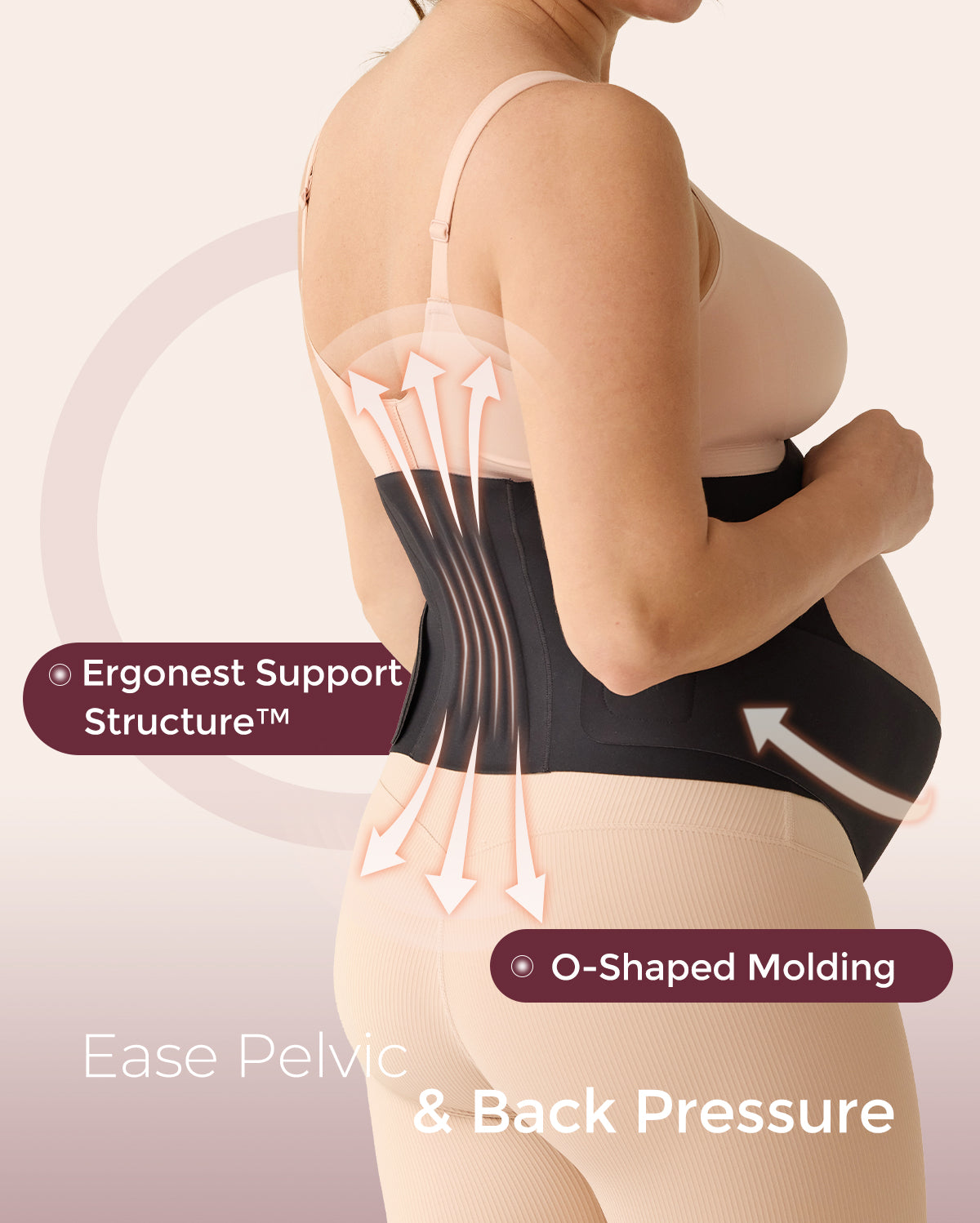 BumpEase - Momcozy Ergonest Maternity Belly Band