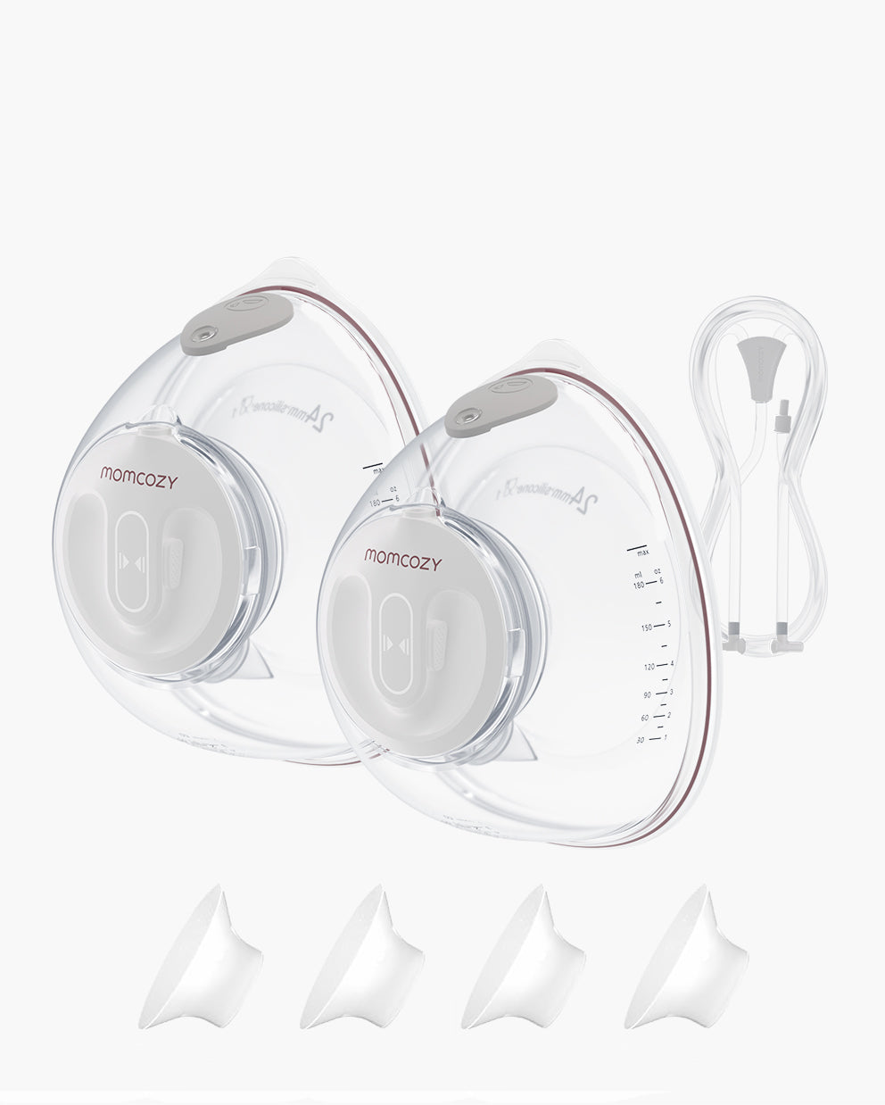 V1/V2 Hands-Free Breast Pump Replacement Parts