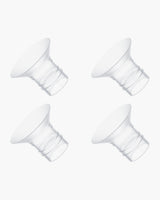 Flange Inserts for S9 Pro/S12 Pro - 4 Pcs