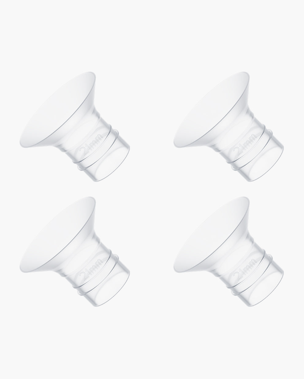 Flange Inserts for S9 Pro/S12 Pro - 4 Pcs