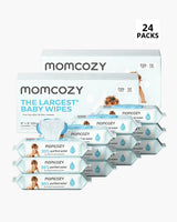 99% Water Baby Wipes - Higher Level of Purity