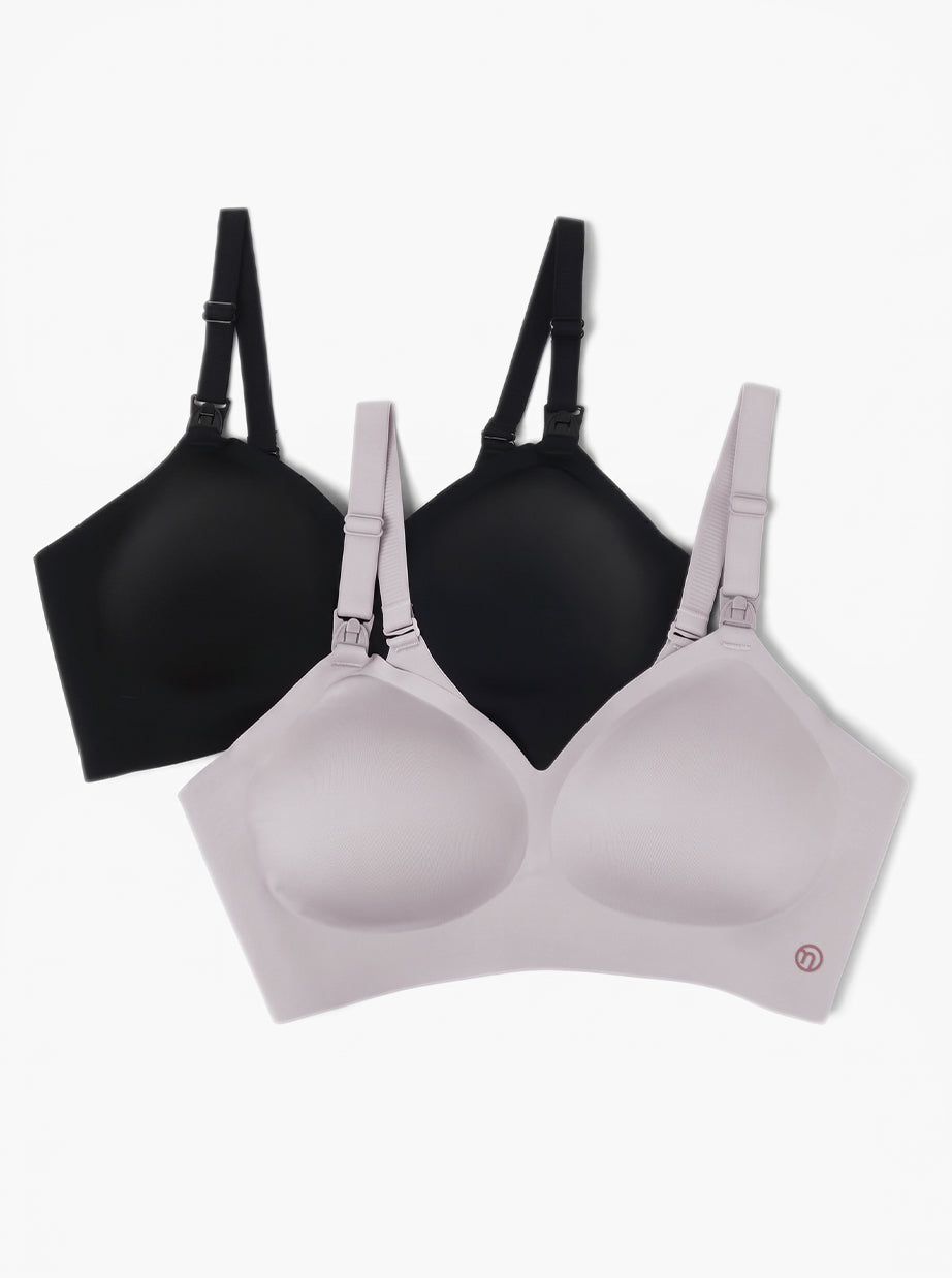 Ultra Soft Seamless Nursing Bra YN21