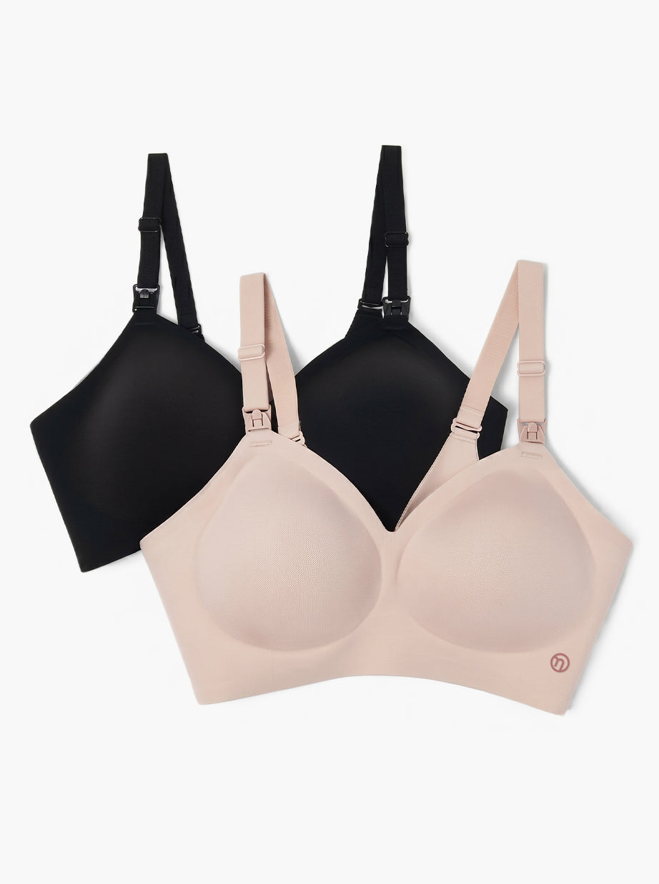 Ultra Soft Seamless Nursing Bra YN21