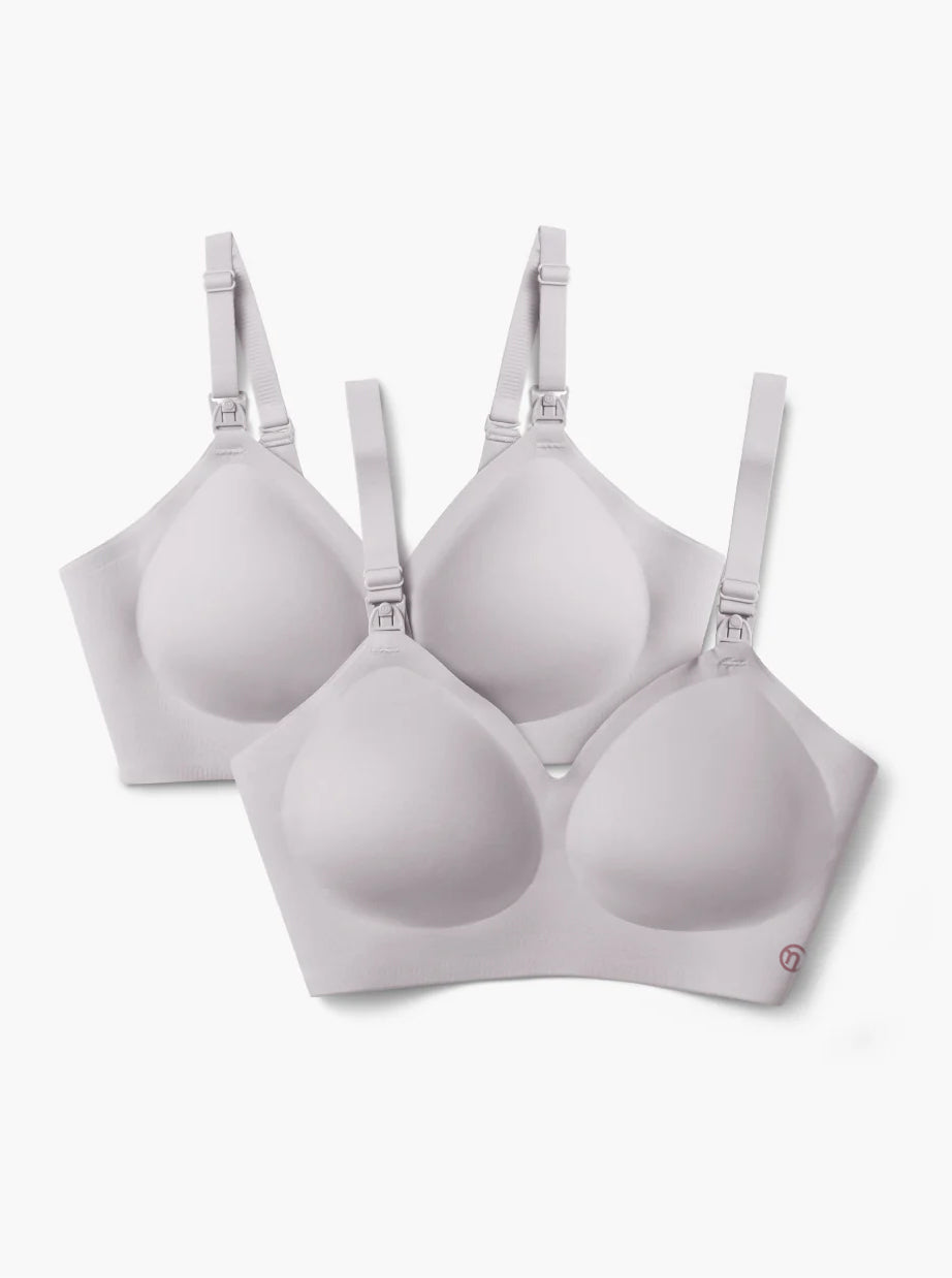 Ultra Soft Seamless Nursing Bra YN21