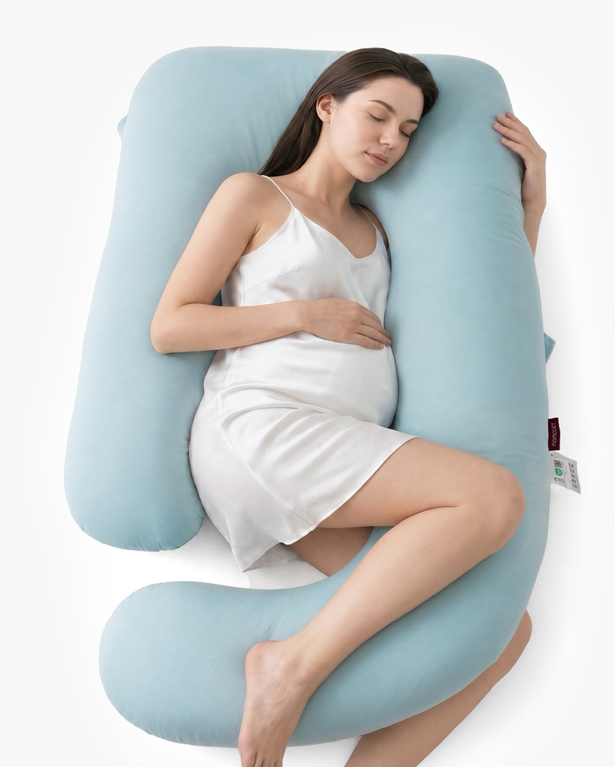 Huggable -  U Shaped Maternity Body Pillow