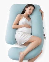 Huggable -  U Shaped Maternity Body Pillow