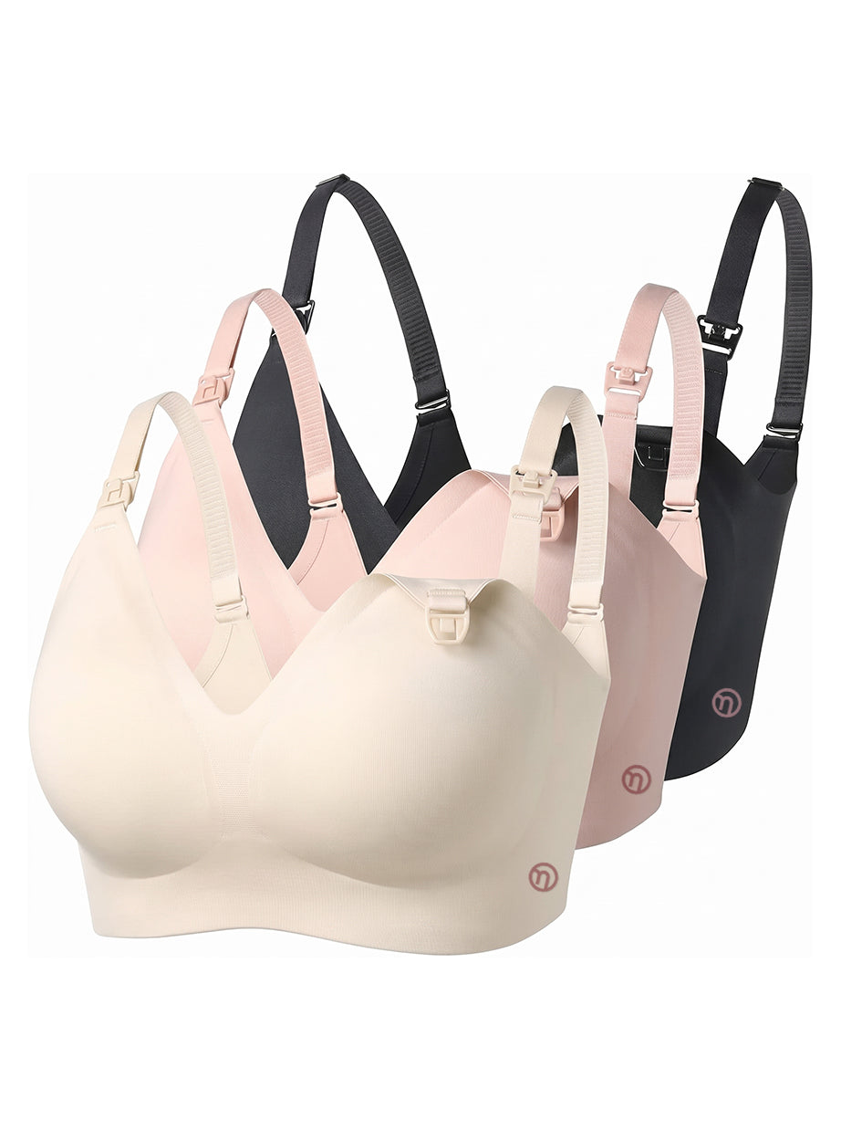 Ultra Soft Seamless Nursing Bra YN21